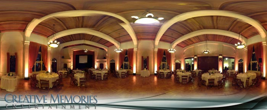 Berkeley City Club wedding