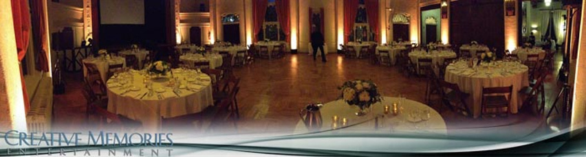 Berkeley City Club wedding