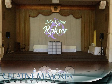 Croatian American Cultural Center Wedding