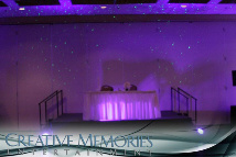 Double Tree Hotel Sacramento Wedding