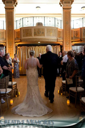 Elks Tower Wedding