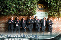 Firehouse Restaurant Wedding