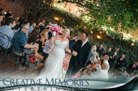 Firehouse Restaurant Wedding