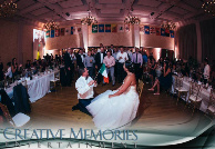 Italian Athletics Club Wedding