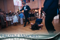 Italian Athletics Club Wedding