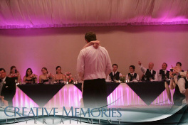 Lake Natoma Inn Wedding