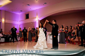 Livermore Community Center Wedding