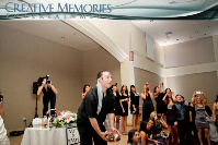 Livermore Community Center Wedding