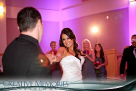 Livermore Community Center Wedding