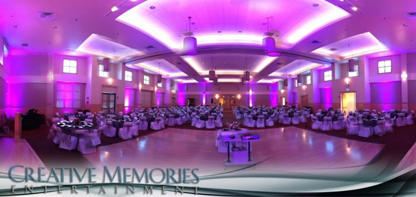 Livermore Community Center Wedding