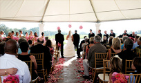 Morgan Creek Wedding