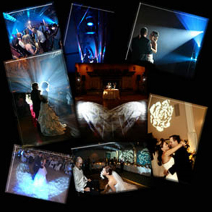 Creative Memories Entertainment Wedding Lighting