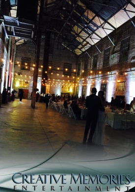 Old Sugar Mill Wedding