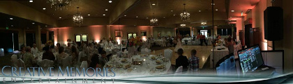 The Ridge Golf Course Wedding